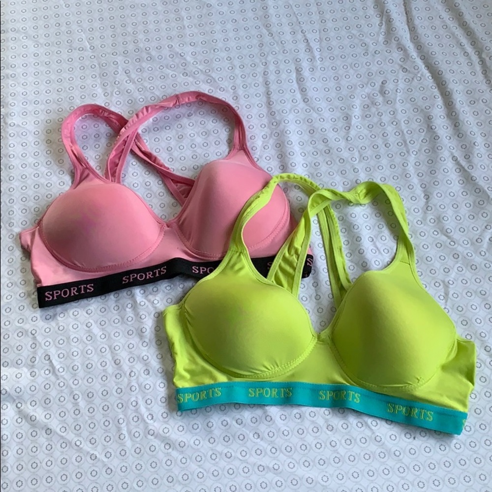Sports bras